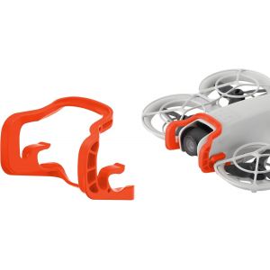 Gimbal Pare-Chocs &Agrave; Fermeture Rapide Pour Dji Neo-Protection Anti-Collision-Accessoire De Drones-Rouge-Marque G&eacute;n&eacute;rale - Neuf