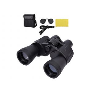 Jumelles &agrave; grossissement 10x avec objectif de 63 mm pour une utilisation nocturne - Neuf