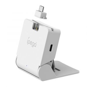 Type A Ipega Pg-P5p19 Pour Sony Ps5 Portal Charging Stand Chargeur Pliable Dock Avec Magn&eacute;tique - Neuf