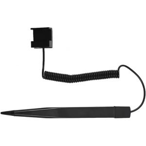 Stylet &agrave; &Eacute;cran Tactile Capacitif, Corde Ressort T&eacute;lescopique pour Peinture R&eacute;sistif Pointe Dure Pos Industrial PC Car Navigatior Stylo R&eacute;sistante Les Appareils de Portable Plastique La Automobile - Neuf