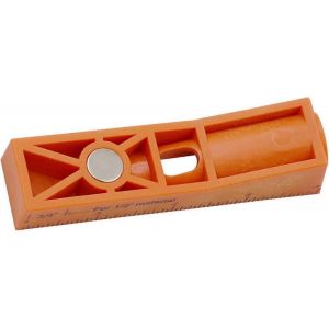 Localisateur de perforateur,Gabarit de perceuse oblique,Guide de perçage incliné Ensemble Kit de perçage de trou de poche Outil de localisation de positionneur - Neuf