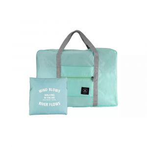 Sac de voyage pliable - Grande capacit&eacute;, l&eacute;ger, format compact, id&eacute;al pour les voyages et les activit&eacute;s de plein air - Neuf