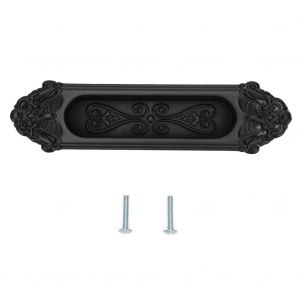 Bouton de tiroir anti-poussiere BS-6211-64, accessoire de meuble, poignee de porte moderne pour la maison - Neuf