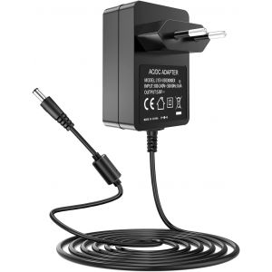 Loc-Pour Alimentation Yealink,Alimentation 5V Dc Compatible Avec Yealink T54W T58W T46U Mp54 Mp56 T57W T46S T48S T48U T46G T48G T52S T53W T54S Sip-T21Pn Sip-T22P Ps5V2000Us Et Cp860 - Neuf