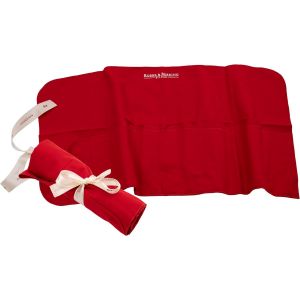 Pochette &Agrave; Couverts En Tissu. Rangement Pour Les Couverts En Argent Et En M&eacute;tal Plaqu&eacute; Argent. Prot&egrave;ge Les Couverts En Argent Des Rayures Et Peut Emp&ecirc;cher Le Ternissement. (12 Fourchettes &Agrave; Menu) - Neuf