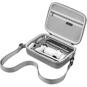 CHECARZHN--NO1-Sacoche De Transport Pour Insta360, Sac À Bandoulière Portable Étanche, Sac De Transport Compatible Avec Les Accessoires De Stabilisateur De Cardan Insta360 - Neuf