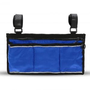 Sacoche Latérale Pour Fauteuil Roulant Avec Accessoire Pour Vos Appareils Mobiles - Neuf