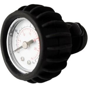 Manom&egrave;tre de test de pression pour pompes &agrave; air - 30 psi pour bateaux et kayaks gonflables - Neuf