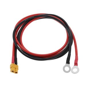 Kal-Câble De Borne Xt60 À Joint Torique Xt60 Femelle À Joint Torique Mâle Câble Xt60 À Joint Torique Fil De Connexion Accessoires Pour Télécommande Avion Jouet Voitures Fpv Drone-Kalanka - Neuf