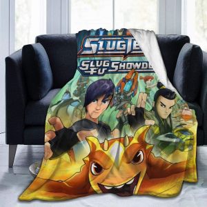 Couverture Fantaisie Slugterra - Neuf