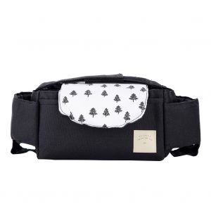 Sac De Rangement Suspendu Pour Poussette De Bebe, Organiseur Pour Couches, Jouets, Mouchoirs, Biberons (N¡Ã 3) - Neuf