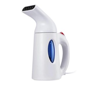 Défroisseur à vapeur pour vêtements,conception portable portable,160Ml,prise UE - Neuf