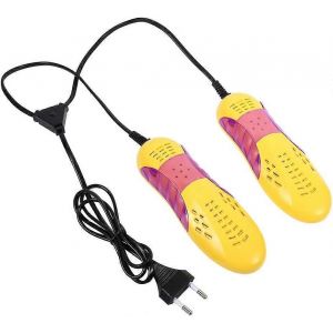 Voilet Léger Sèche-Chaussures Chauffage Botte Plus Chaude,Chaussures Électriques Wamer Sèche-Chaussures Chaussures Chauffage Chaussures Warme - Neuf