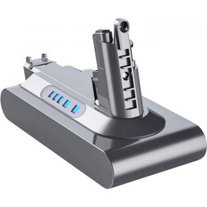 25.2V 5000mAh Batterie de Remplacement pour Dyson V10 Absolute V10 Animal V10 Fluffy V10 Motorhead - Neuf