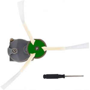 Module de Brosse latérale Compatible avec Roomba 500 600 700 800 900 I3 E5 E6 I3 I4 I5 I6 I7 I8 J7 Series Robot Aspirateur - Neuf
