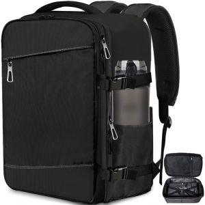 lbgwp60-Sacs De Cabine 40 X 20 X 25 Cm Pour Ryanair, Bagage À Main Sous Le Siège, Sac À Dos De Voyage, Taille Cabine 20 L, Pour Homme Et Femme - Neuf
