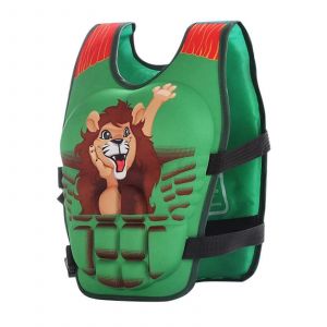 Gilet D'entra&icirc;nement De Natation En Neoprene Avec Sangles De Securite Pour 26 Ans - Neuf