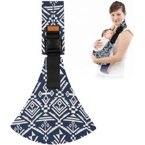Kalanka-Porte Bébé, Portable Echarpe De Portage Bebe, Portable Echarpe De Portage Bebe, Porte-Bébé Ergonomique Et Pratique, Pour Porte-Bébé Nouveau-Nés Et Tout-Petits Jusqu'à 15kg - Neuf