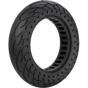 Scooter Wheel 60/70-6.5, Full Electric Scooter Tyre, 10 X 2.50, Anti-Puncture Tyre Ninebot G30 Max, G30, Ninebot F2, F2 Pro, Ninebot E2 Proe, Xiaomi 4 Pro 2gen - Neuf