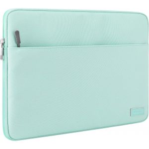 ChenQuanSarl-13-13.3""Housse De Protection Compatible Avec 13""Macbook Air M2/M1 2022-2018,13""/14""Macbook Pro M2/M1 2022-2016,Surface Pro 8,Ipad Pro 12.9 2021,Menthe Verte - Neuf
