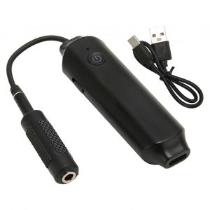 2 en 1 Bluetooth Émetteur-récepteur 3.5mm Interface stéréo Sans fil Bluetooth 5.0 Adaptateur de son pour téléphone portable Tablet PC - Neuf