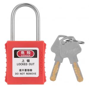 Cadenas de securite multifonction compact PA pour ingenierie industrielle, isolement energetique - Neuf