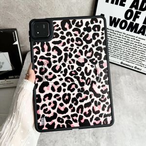 Chicslick-Coque Pour Tablette Xiaomi Redmi Pad Se, 8.7 Pouces, 11 Pouces, Pour Xiaomi Mipad 5 11 Pro 6 11 Pro 7 Pro 11.2, Support Arrière Rigide Funda,Xiaomi Pad 6 Pro 11,Gris[X1645] - Neuf