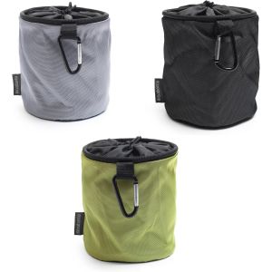 KALANKA-- Sac &agrave; Pinces - pour S&eacute;choir &agrave; Linge - Peut Contenir Jusqu'&agrave; 75 Pinces - Cordon de Fermeture - S'attache au S&eacute;choir &agrave; Linge, &agrave; la Corde &agrave; Linge - Neuf