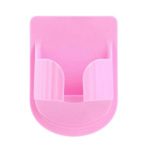 2024-Douche Porte-Gobelet,Verre À Vin/Bière/Canette/Bouteille/Porte-Boisson Rose - Neuf