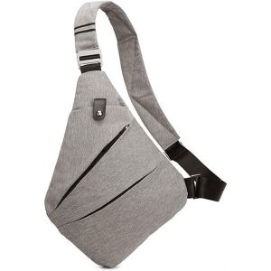 nzqaf-u2013 Sac bandoulière pour hommes et femmes - Neuf