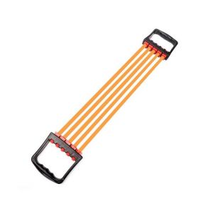 Extenseur De Poitrine Réglable En Caoutchouc ¿ Bande De Résistance Polyvalente Pour La Musculation Des Bras, La Musculation Et Les Entraînements Complets Du Corps - Neuf