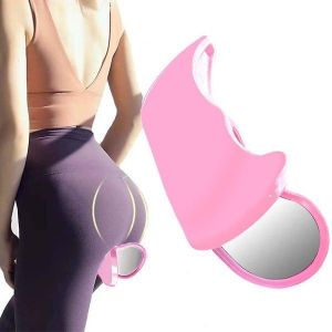 Entraîneur Ergonomique Pour Le Plancher Pelvien - Sculpteur De Hanches Et De Cuisses Pour Femmes - Pvc Et Acier Durables, Résistance Réglable, Parfait Pour La Maison Et La Salle De Sport - Neuf