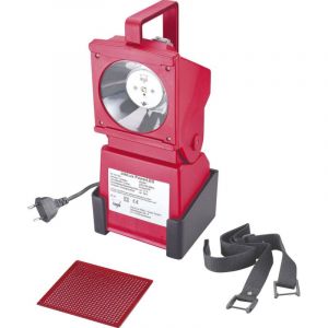 Acculux - Lampe Torche Sans Fil 452441 Rouge Signal N/a 2600 G D72462 - Neuf