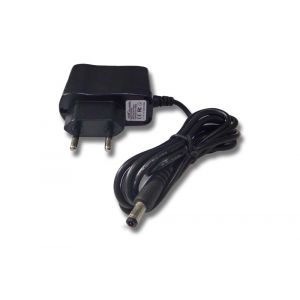 Vhbw Bloc D'alimentation Compatible Avec V-Tech Mobigo, Mobigo 2, Kidi Super Star Dj Studio Jouet Ludique, Tablette D'apprentissage - Câble De 110 Cm - Neuf