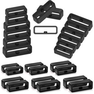 Kal-Boucles De Bracelet De Montre En Silicone Compatible Avec Montre Universelle - Neuf