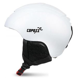 Casque De Ski Protecteur Et Femmes-Blanc-Kids-L-M&acirc;le - Neuf