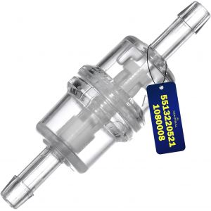 KAL-Filtre À Eau Pour Cafetiere Ø 21 Mm 080008 5513220521 Pour Delonghi Garantie De 10 Ans - - Neuf
