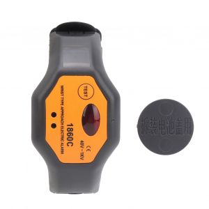 XYONG Alarme haute tension sans contact ETCR1860C 40 V 1 kV, montee au poignet, pour la maintenance electrique - Neuf
