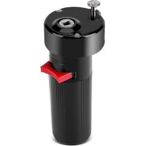 Moteur de barbecue,moteur de rotateur de gril de barbecue 1,5 V aliment&eacute; par batterie Accessoire de support de r&ocirc;tissage de barbecue solide (la batterie n'est pas incluse) - Neuf