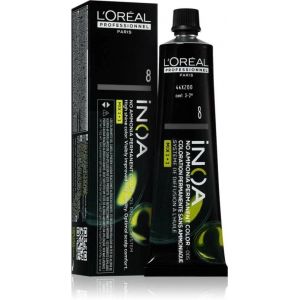 Loreal Inoa Tube Hr Coloration Permanente, 9.12 Blond Tr&egrave;s Clair Cendr&eacute; Iris&eacute;, 60 Ml - Neuf