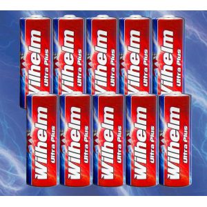 Lot de 10 Piles alcalines A23-12 V - 55 mAh - MN21, V23GA, 23A, L1028 - Neuf