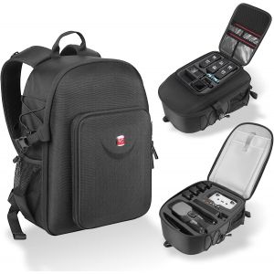 Mevronisshop-Sac &Agrave; Dos Compatible Avec Dji Mavic 3 Combo, Sac Pour Drone Mavic 3, &Eacute;tui Mavic 3, Sac &Agrave; Dos &Eacute;tanche Compatible Avec Les Accessoires Dji Mavic 3 - Neuf