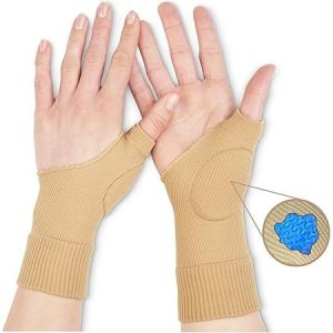 Support De Protection Du Pouce - Lot De 2 Support Du Pouce Pour L'arthrite - Support Du Pouce Et Du Poignet Pour L'arthrite - Support Du Poignet Et Du Pouce Pour La Main Gauche Et Droite - Moyen - Neuf