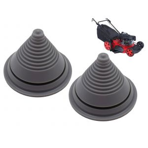 Outil d'&eacute;quilibrage de lame de tondeuse &agrave; gazon - Ensemble de 2 - Neuf