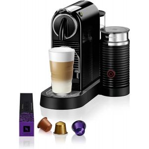 Machine à café Nespresso Magimix Citiz & Milk Noir 11317 - Neuf