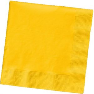 Kal-Creative Conversion Touche De Couleur 2 Plis Serviettes De Table - Neuf