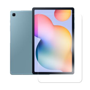 Verre tremp&eacute; pour Samsung Galaxy Tab S6 Lite 2024 10.4"" SM-P620 SM-P625 - Samsung Galaxy Tab S6 Lite 2022 10.4"" SM-P613 SM-P619 - Film de protection - Visiodirect - - Neuf