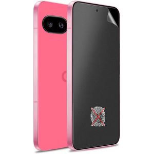 LORANKA-Protection Ecran Mat pour Google Pixel 10/10 pro 6.3"", 3PCS Film Protecteur Hydrogel Anti-Reflets Flexible TPU Film de protection d'&eacute;cran, Anti-Empreinte Digitale - Neuf