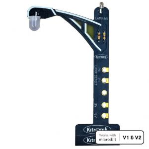 Kitronik LAMP:bit - Street Light for BBC micro:bit - Neuf