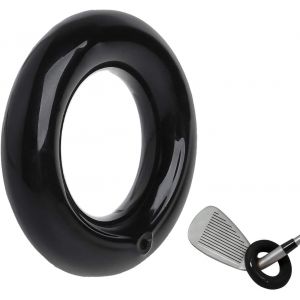 Entra&icirc;nement Au Swing De Golf Brassard Avec Entra&icirc;neur De Swing De Golf Jaune Et Balle Golf Entra&icirc;nement Gonflable Outil De Pompage 4 Pack Sets.[B991] - Neuf